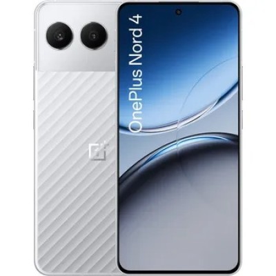 OnePlus Nord 4 5G 16/512Gb DUOS Mercurial Silver