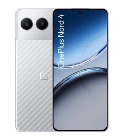 OnePlus Nord 4 5G 16/512Gb DUOS Mercurial Silver