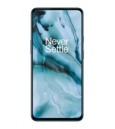OnePlus Nord 8 / 128gb Blue Marble