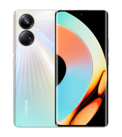 Realme 10 Pro+ 12/256Gb Hyperspace
