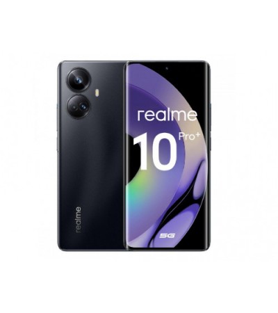 Realme 10 Pro+ 8/128Gb Dark Matter Black