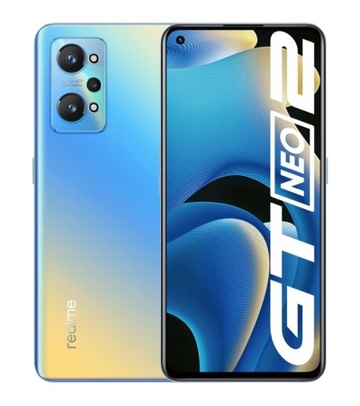 Realme GT 2 Neo 5G 12/256 Blue