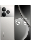 Realme GT 6T 5G 8/256Gb Silver