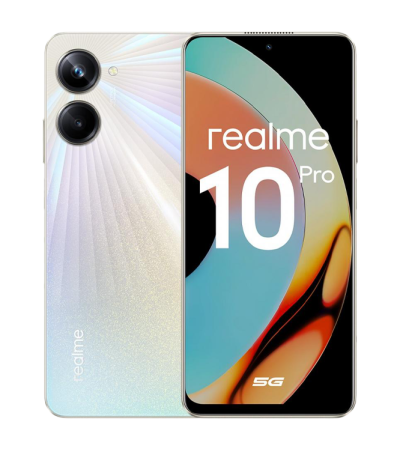 Realme 10 Pro 8/256Gb  Hyperspace Gold