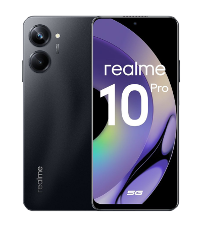 Realme 10 Pro 8/128Gb Dark Matter