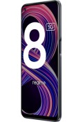Realme 8 5G 8/128GB Supersonic Black
