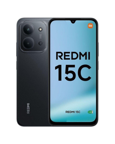 Xiaomi Redmi 15C 4G 8/256Gb Midnight Gray