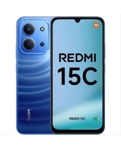 Xiaomi Redmi 15C 4G 4/256Gb Moonlight Blue
