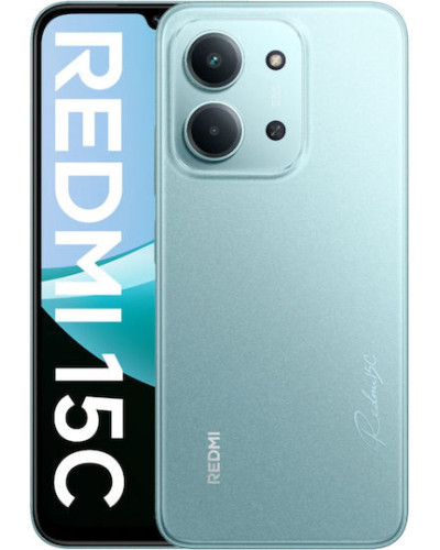 Xiaomi Redmi 15C 4G 4/128Gb Mint Green