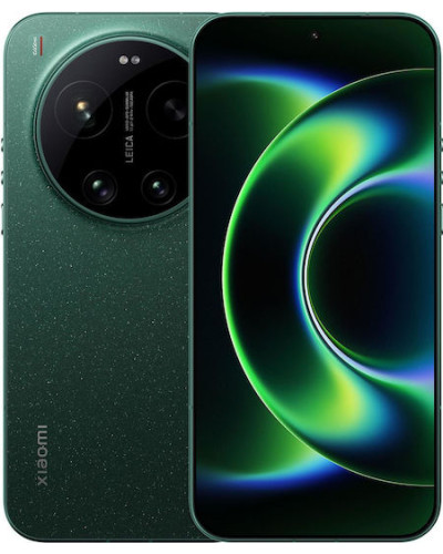 Xiaomi 17 Ultra 16/512GB Starlit Green