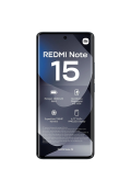 Xiaomi Redmi Note 15 4G 8/256GB Black