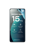 Xiaomi Redmi Note 15 Pro 5G 8/256GB Glacier Blue Xiaomi Redmi Note 15 Pro 5G 8/256GB Glacier Blue