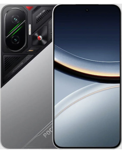 Xiaomi Poco F7 5G 12/256Gb Cyber Silver