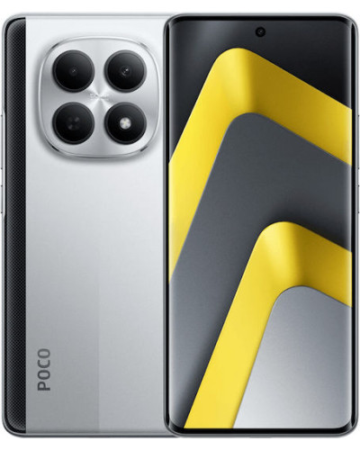 Xiaomi Poco M8 5G 8/256GB Silver Xiaomi Poco M8 5G 8/256GB Silver