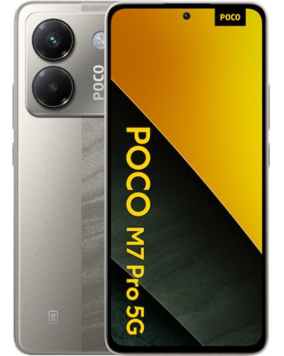 Xiaomi Poco M7 Pro 5G 8/256Gb Lunar Dust