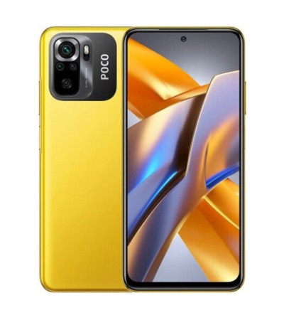 Xiaomi Poco M5s 4/64Gb Yellow