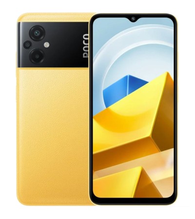 Xiaomi Poco M5 4/128Gb Yellow