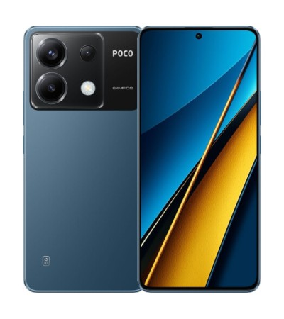 Xiaomi POCO X6 5G 12/256GB Blue