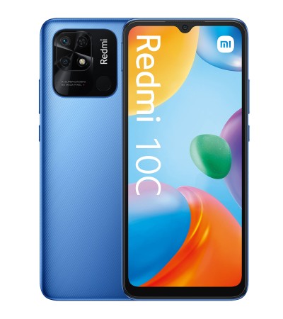 Xiaomi Redmi 10C 4/128 Blue