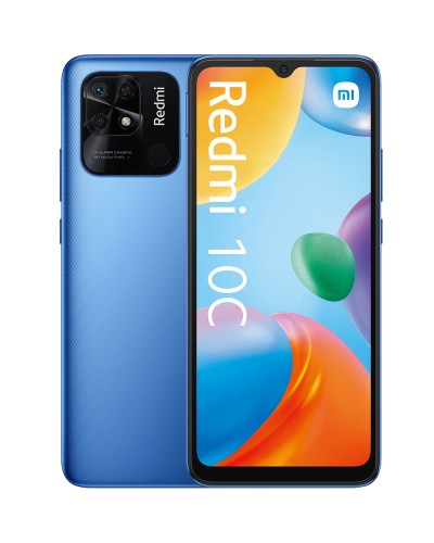 Xiaomi Redmi 10C 4/128 Blue
