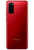 Samsung S20 Galaxy G980F 128GB Duos Cloud Red