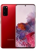 Samsung S20 Galaxy G980F 128GB Duos Cloud Red