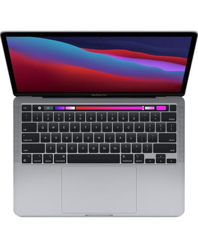 MacBook PRO 13" M1 (2020) 8/256Gb Space Gray (MYD82)