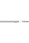 Apple MacBook Air 15" MQKT3 (2023) 8/512GB M2 Silver