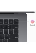 Apple MacBook Air 15" MQKQ3 (2023) 8/512GB M2 Space Gray