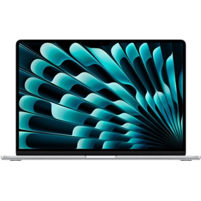 Apple MacBook Air 15" MQKT3 (2023) 8/512GB M2 Silver