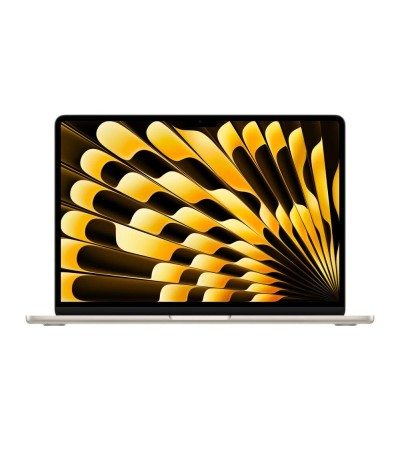 Apple MacBook Air 15" 2024 M3 8CPU/10GPU/8/256GB (MRYR3) Starlight