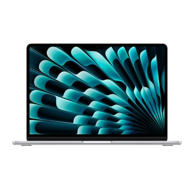 Apple MacBook Air 13" 2024 M3 8/256GB (MRXQ3) Silver
