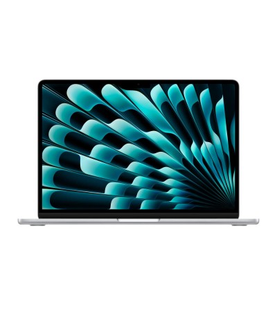 Apple MacBook Air 15" M3  2024 8CPU/10GPU/8GB/256GB (MRYP3) Silver