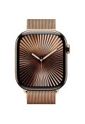 Apple Watch Series 10 GPS+LTE 42mm Gold Titanium case