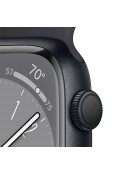 Apple Watch Series 8 GPS 45mm MNP13 Midnight