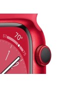 Apple Watch Series 8 GPS 45mm MNP43 Red