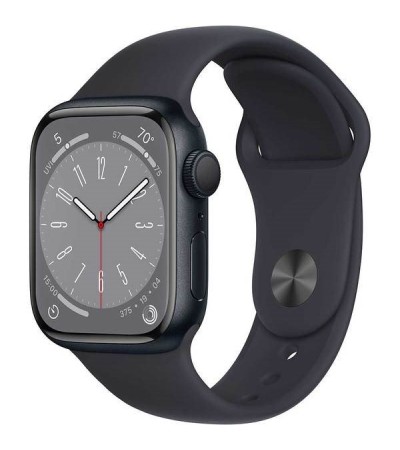 Apple Watch Series 8 GPS+LTE 41mm MNHV3 Midnight