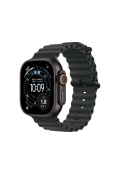 Apple Watch Ultra 3 GPS + LTE 49mm Black Titanium Black Ocean Band MF0J4