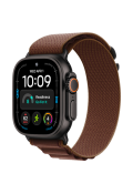 Apple Watch Ultra 4 GPS + LTE 49mm Black Titanium Case with Burgundy Alpine Loop L MJC24 Apple Watch Ultra 4 GPS + LTE 49mm Black Titanium Case with Burgundy Alpine Loop L MJC24