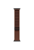 Apple Watch Ultra 4 GPS + LTE 49mm Black Titanium Case with Burgundy Alpine Loop L MJC24 Apple Watch Ultra 4 GPS + LTE 49mm Black Titanium Case with Burgundy Alpine Loop L MJC24