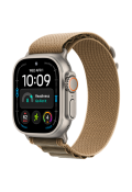 Apple Watch Ultra 4 GPS + LTE 49mm Natural Titanium Case with Desert Alpine Loop M MJAF4 Apple Watch Ultra 4 GPS + LTE 49mm Natural Titanium Case with Desert Alpine Loop M MJAF4