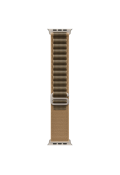 Apple Watch Ultra 4 GPS + LTE 49mm Natural Titanium Case with Desert Alpine Loop M MJAF4 Apple Watch Ultra 4 GPS + LTE 49mm Natural Titanium Case with Desert Alpine Loop M MJAF4