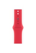 Apple Watch Series 9 GPS 41mm (PRODUCT)RED Aluminium Case with (PRODUCT)RED Sport Band 
