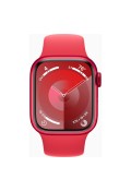 Apple Watch Series 9 GPS 45mm (PRODUCT)RED Aluminium Case with (PRODUCT)RED Sport Band 