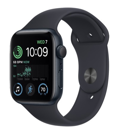 Apple Watch SE 2 GPS 44mm (2022) Midnight 