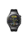 Huawei Watch GT 5 Pro Black Fluoroelastomer Strap