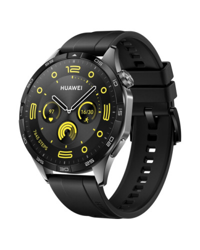 Huawei Watch GT 4 46mm Active Black