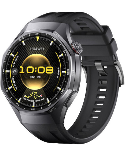 Huawei Watch GT 6 Pro 46mm Black Huawei Watch GT 6 Pro 46mm Black