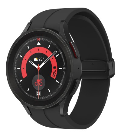 Samsung Galaxy Watch 5 Pro R920 45mm  Black Titanium