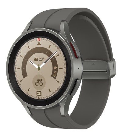 Samsung Galaxy Watch 5 Pro R920 45mm Gray Titanium
